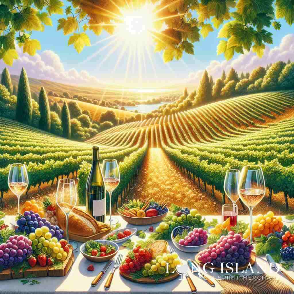 Long Island Wine Merchant's Ultimate Wine Pairing Guide