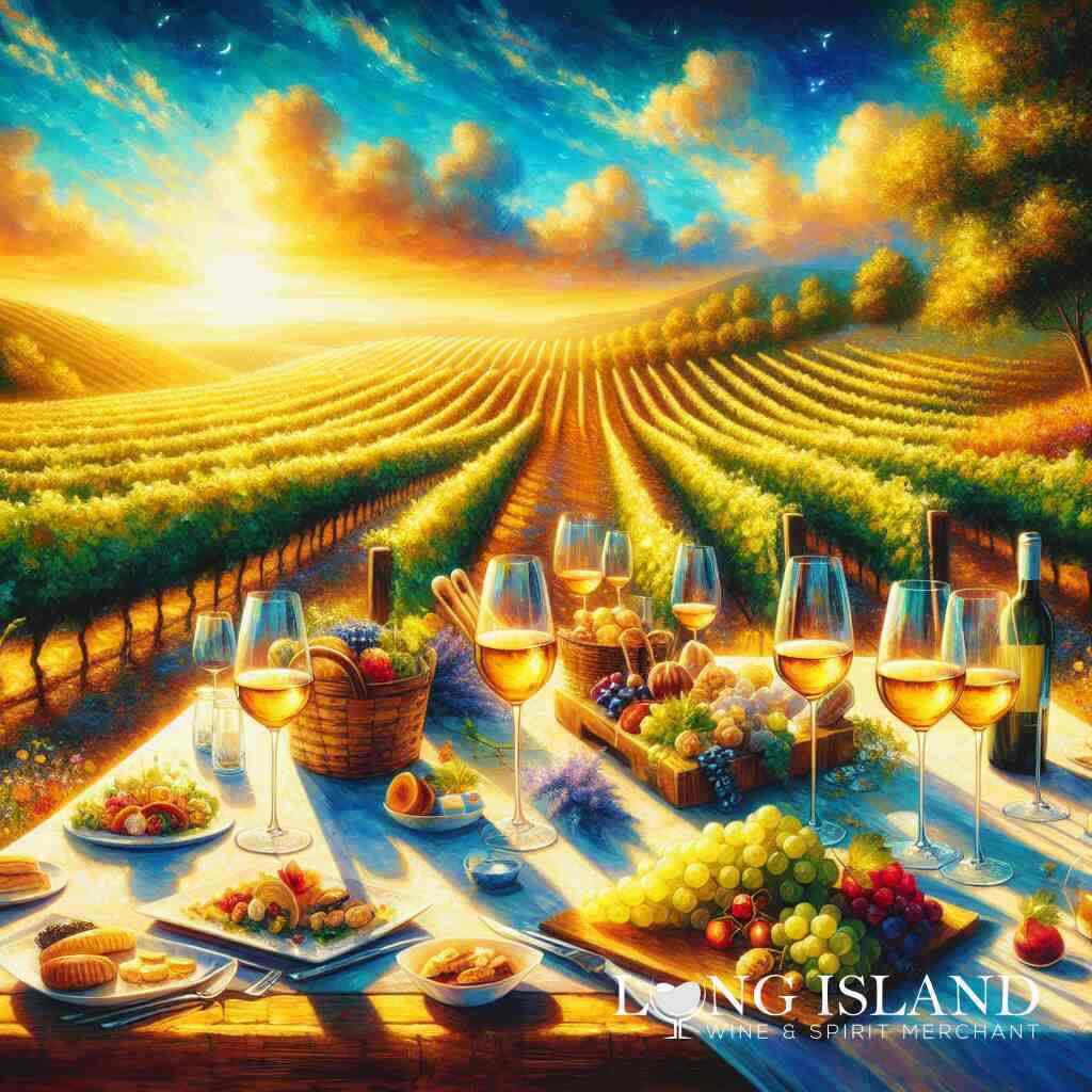 Mastering Wine Pairings the Long Island Merchant Way