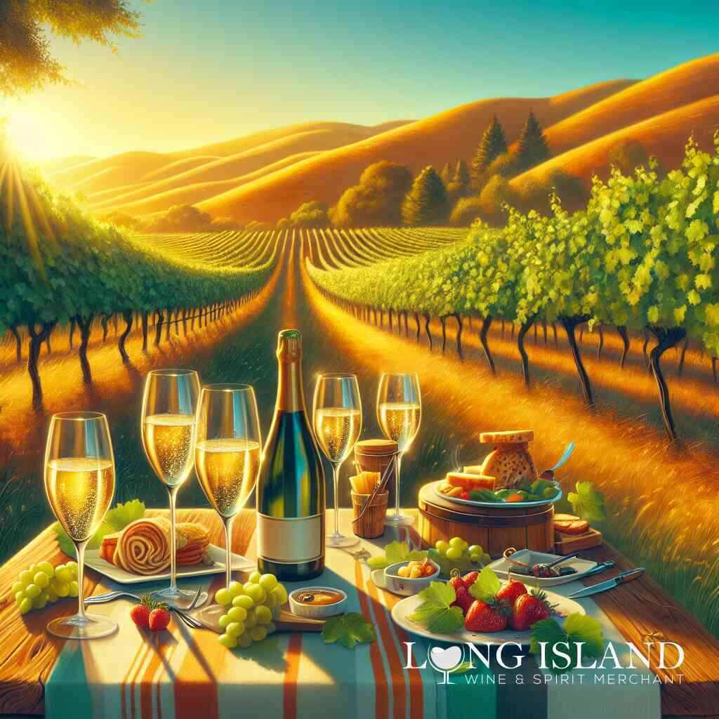 Mastering Wine Pairings the Long Island Merchant Way