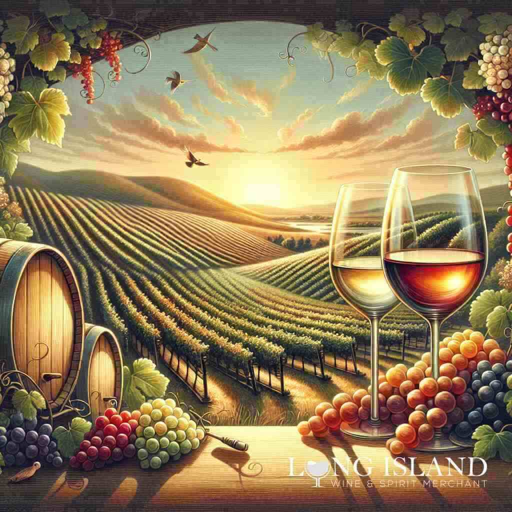 Navigating Long Island's Fine Wine and Spirits Scene in Style