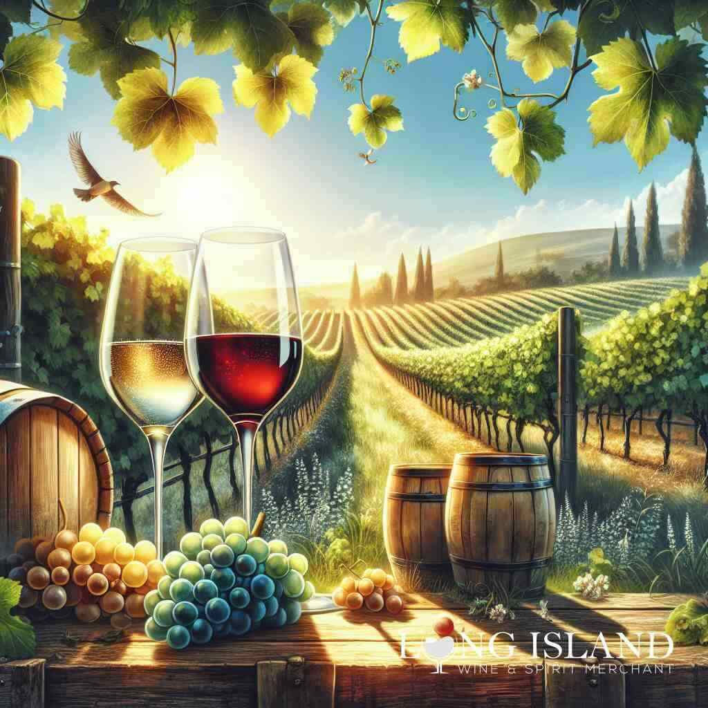 Navigating Long Island's Fine Wine and Spirits Scene in Style