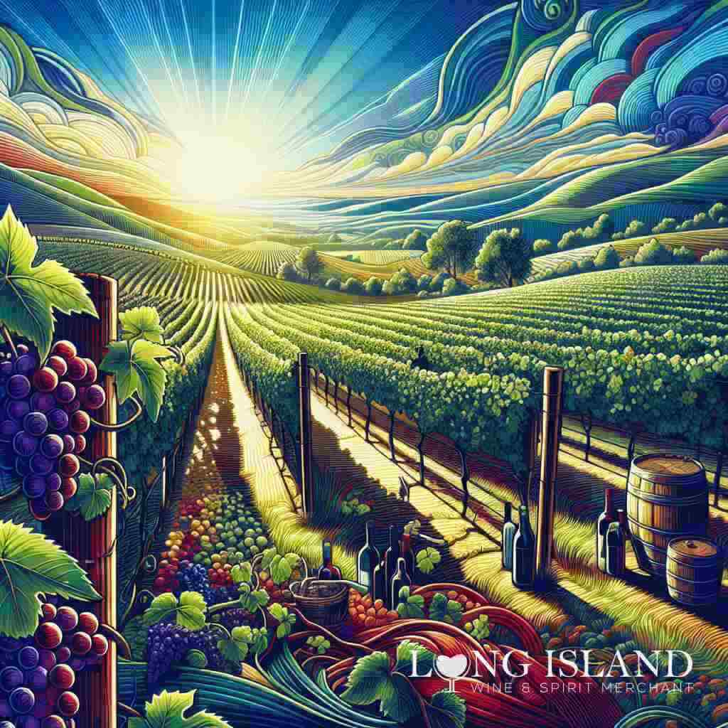 Top 5 Long Island Wines with Unique Flavor Complexities