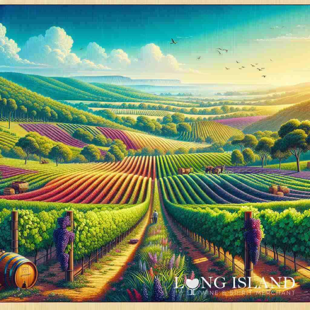 Top 5 Long Island Wines with Unique Flavor Complexities