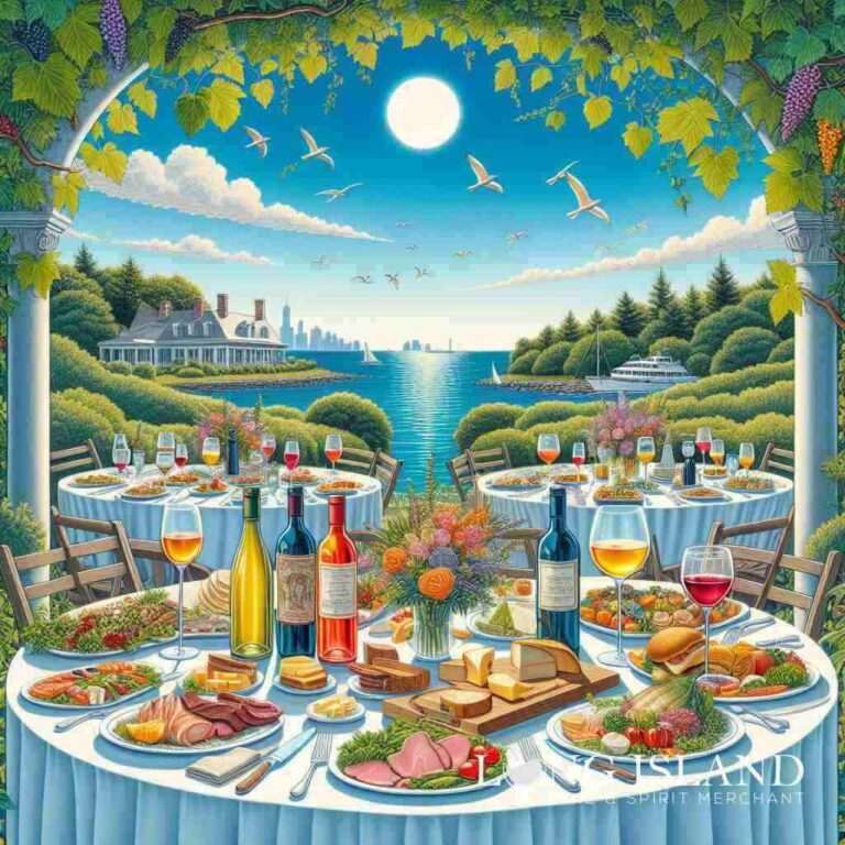 Ultimate Guide to Wine Pairings with LI Experts