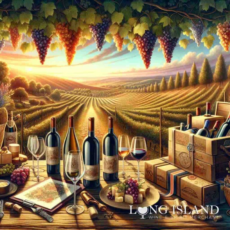 Unique Wine Gifts Crafted by Long Island’s Finest Merchants