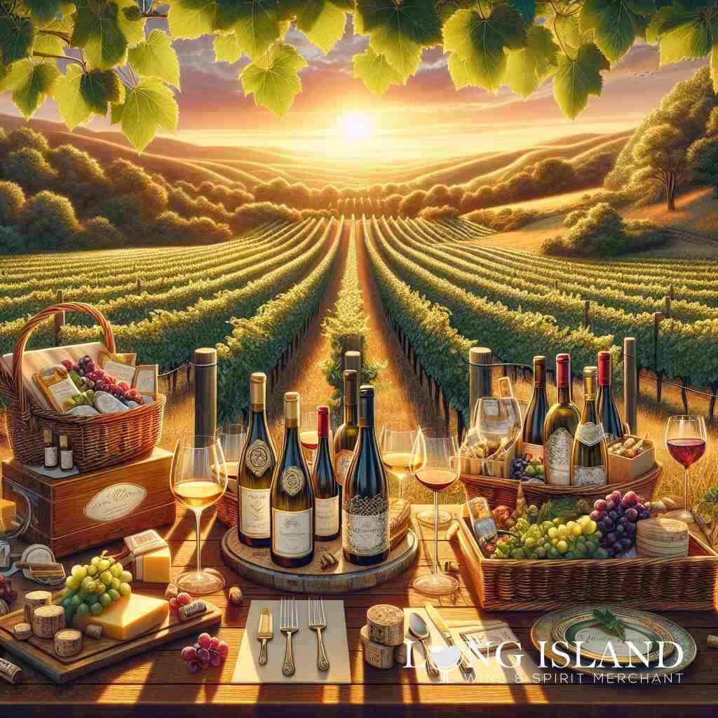 Unique Wine Gifts Crafted by Long Island's Finest Merchants