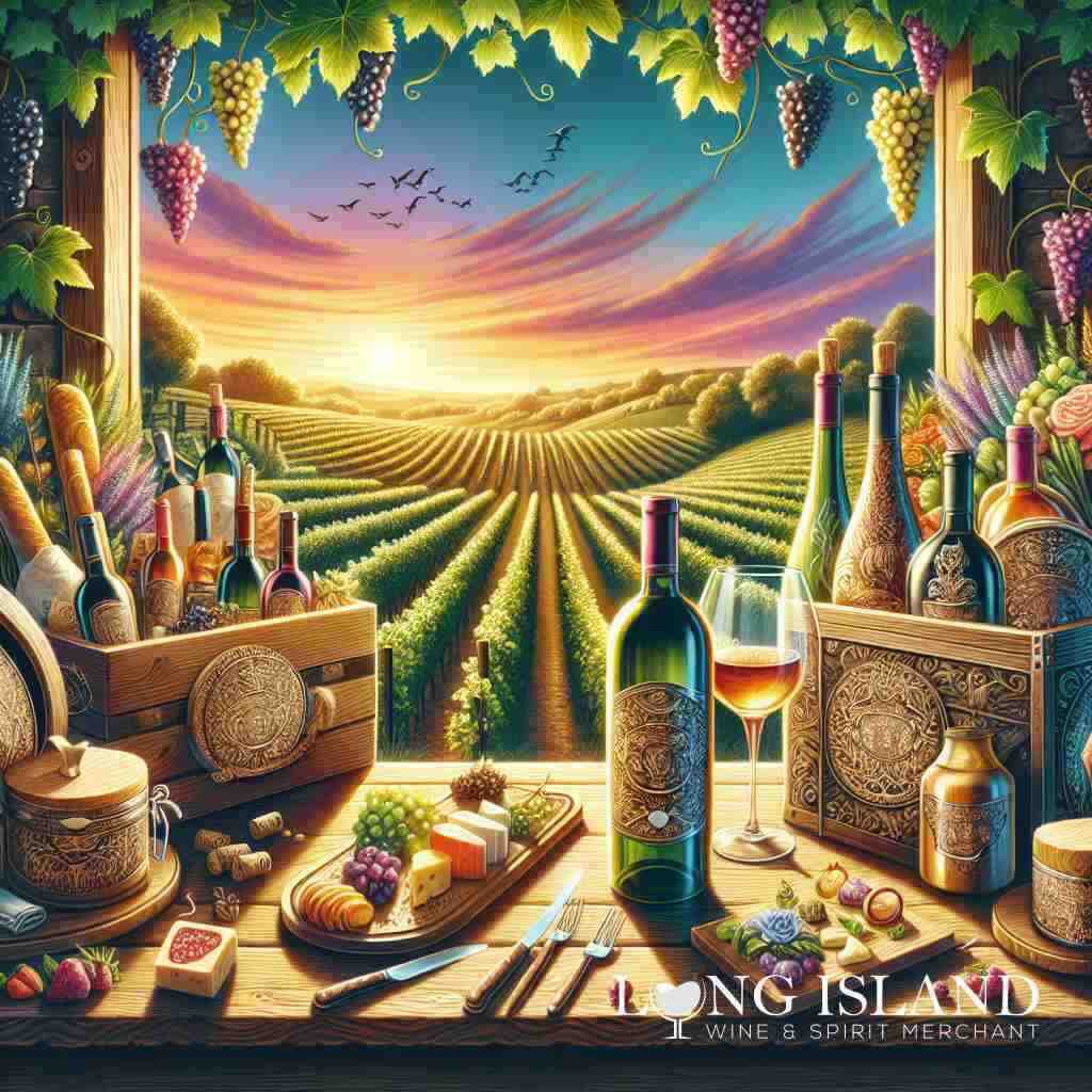 Unique Wine Gifts Crafted by Long Island's Finest Merchants