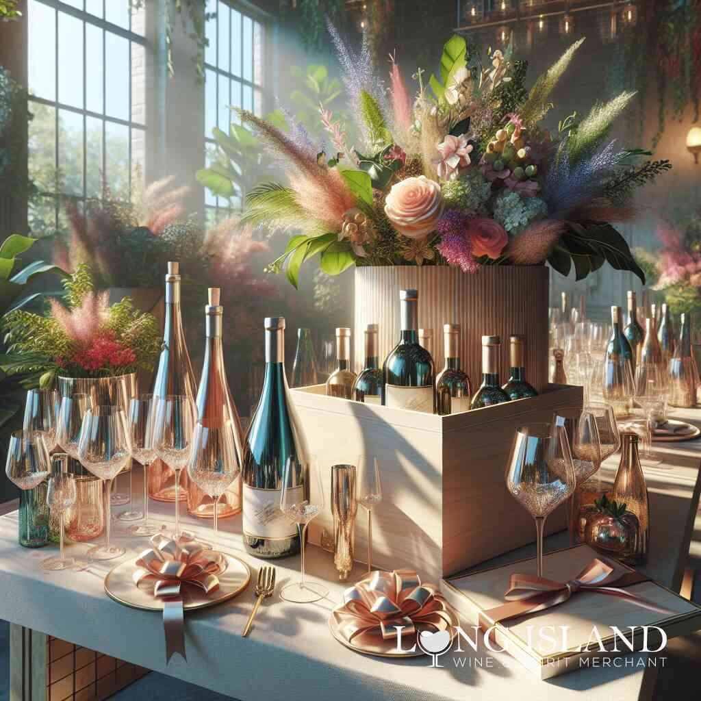 Unlocking Wine Gifts Secrets at LI Wine Merchant