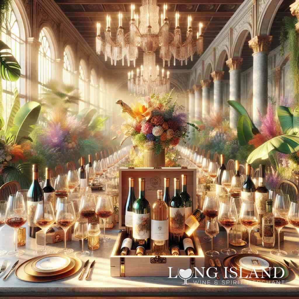 Unlocking Wine Gifts Secrets at LI Wine Merchant