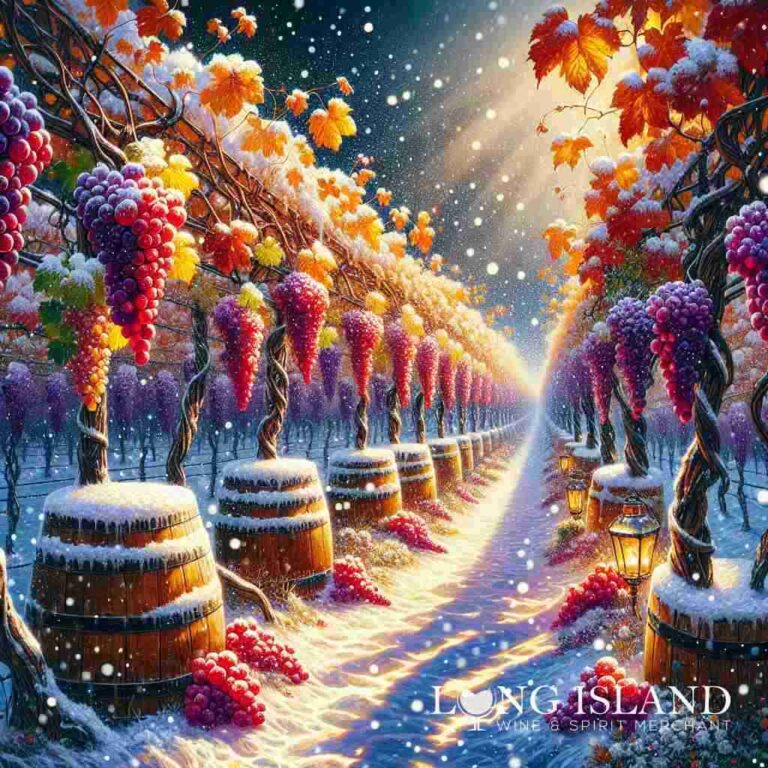 What Are Long Island’s Best Wines for Winter Events