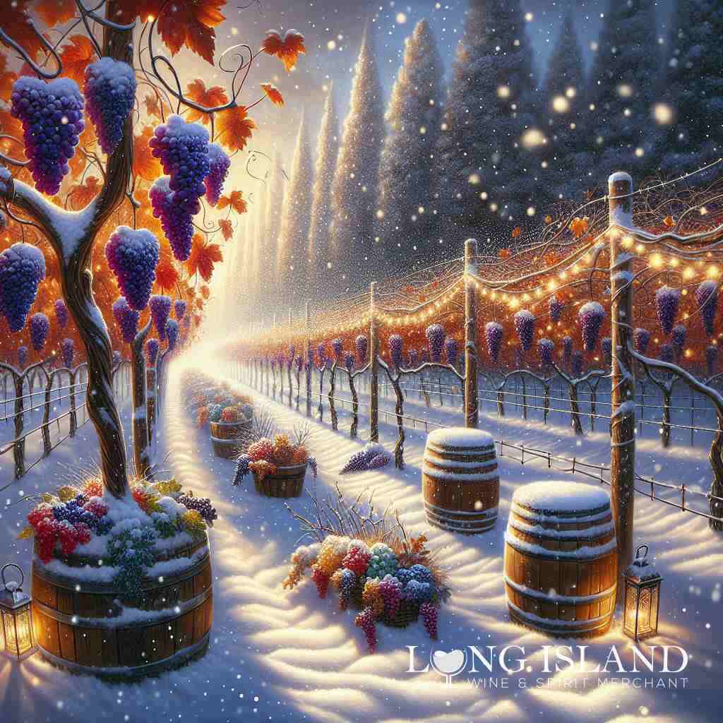 What Are Long Island's Best Wines for Winter Events
