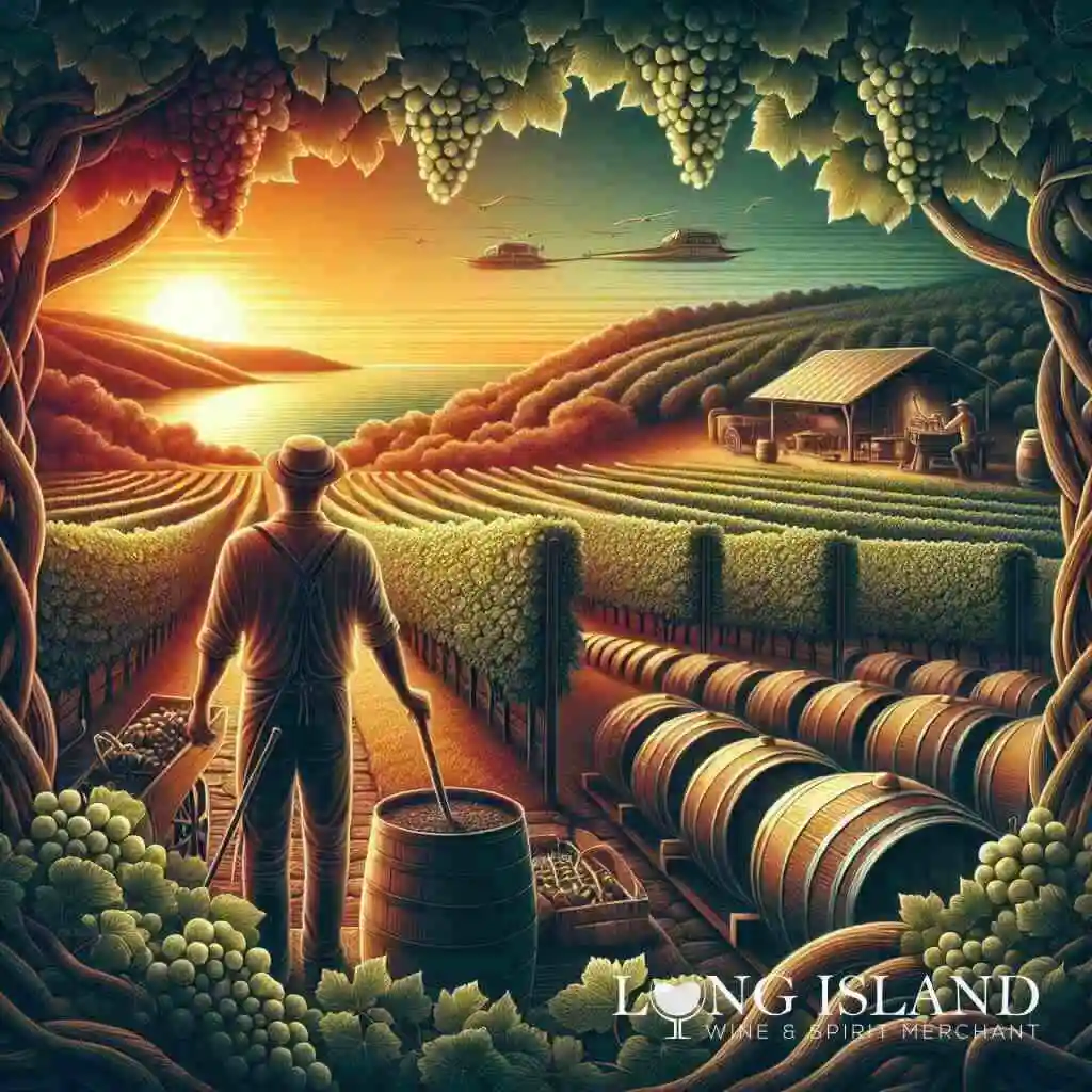 What Defines Vintage Wine Selections at LI Merchant?