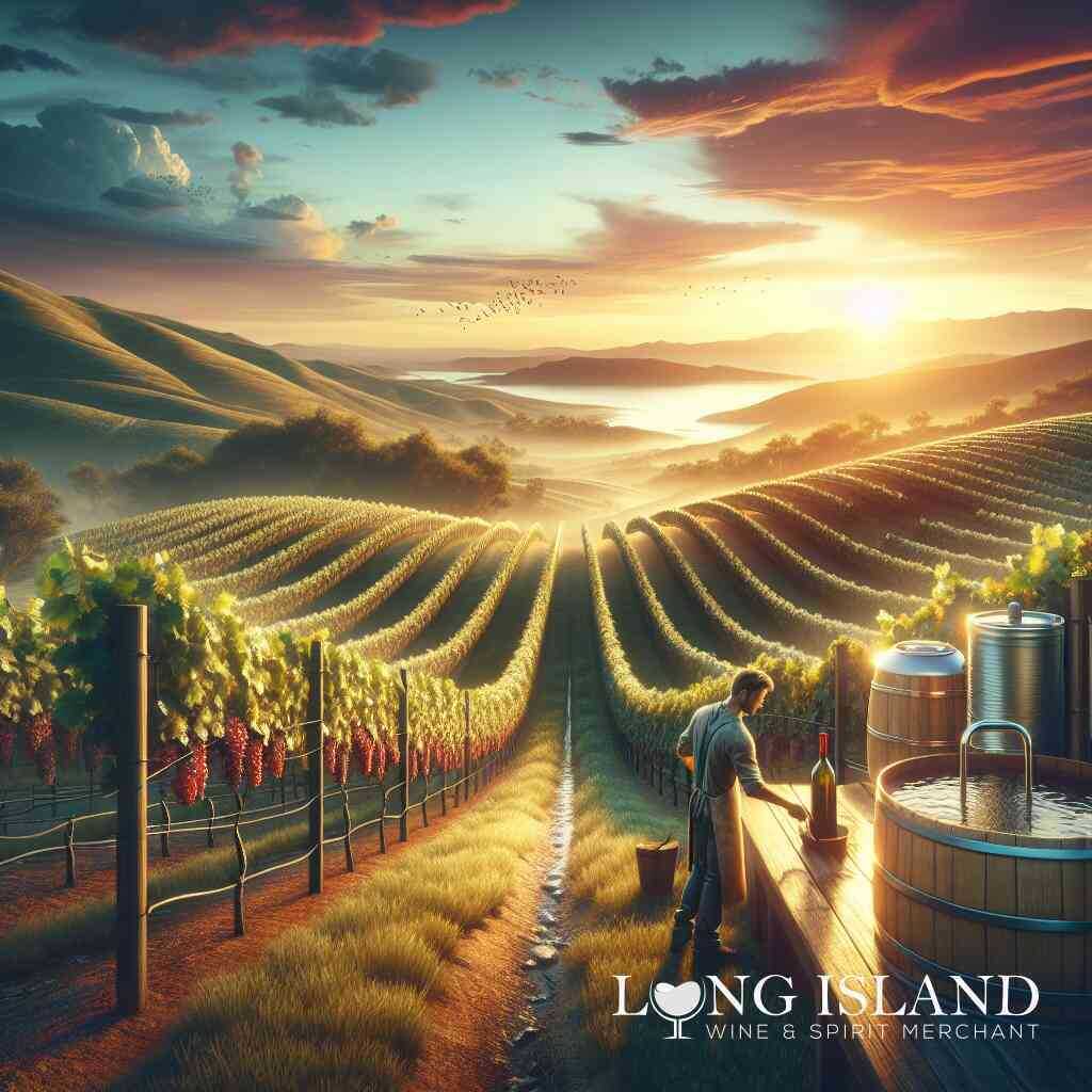 What Defines Vintage Wine Selections at LI Merchant?