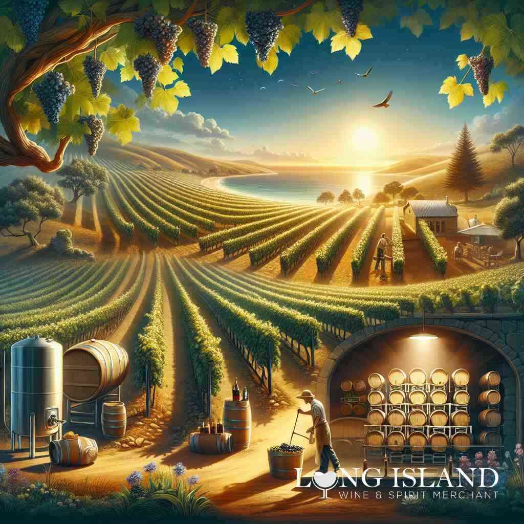 What Defines Vintage Wine Selections at LI Merchant?