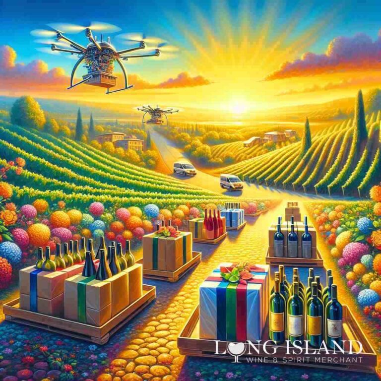 Alcohol Delivery Insights: Redefining Service in Long Island