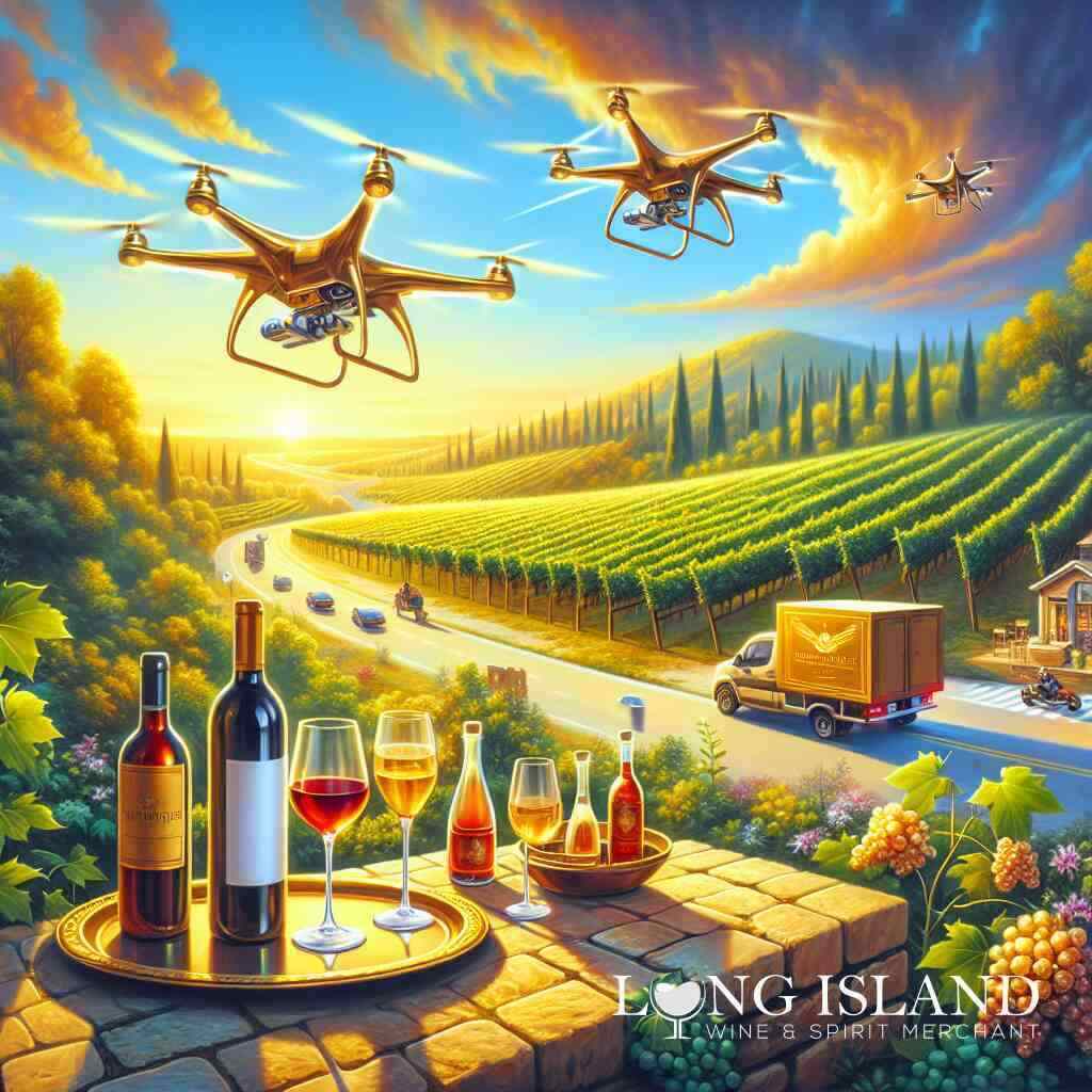 Alcohol Delivery Insights: Redefining Service in Long Island