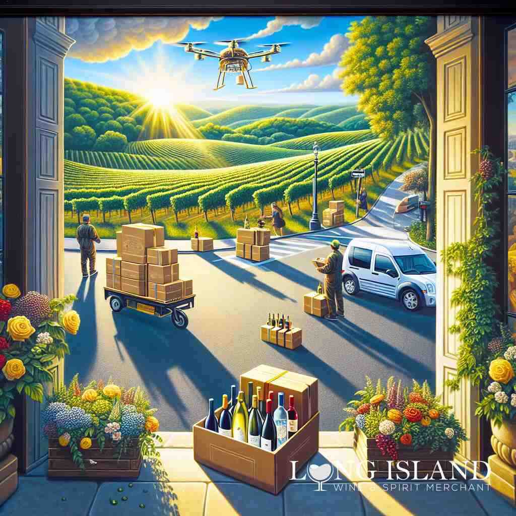 Alcohol Delivery Insights: Redefining Service in Long Island