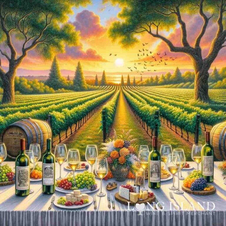 Crafting Perfect Event Pairings with Long Island’s Finest Wines