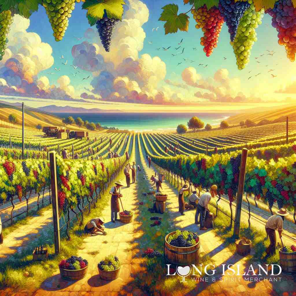 Exploring Differences Between Long Island Rosé Wine Varieties