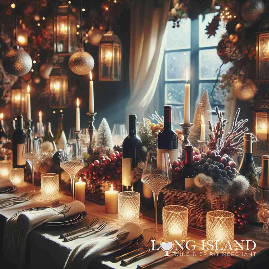 Exploring Long Island's Premier Spirits for Holidays