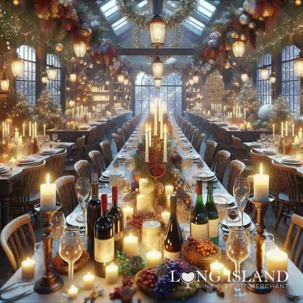 Exploring Long Island's Premier Spirits for Holidays