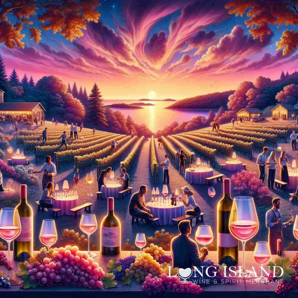 How to Innovate Wine Selection for Special Occasions in Long Island