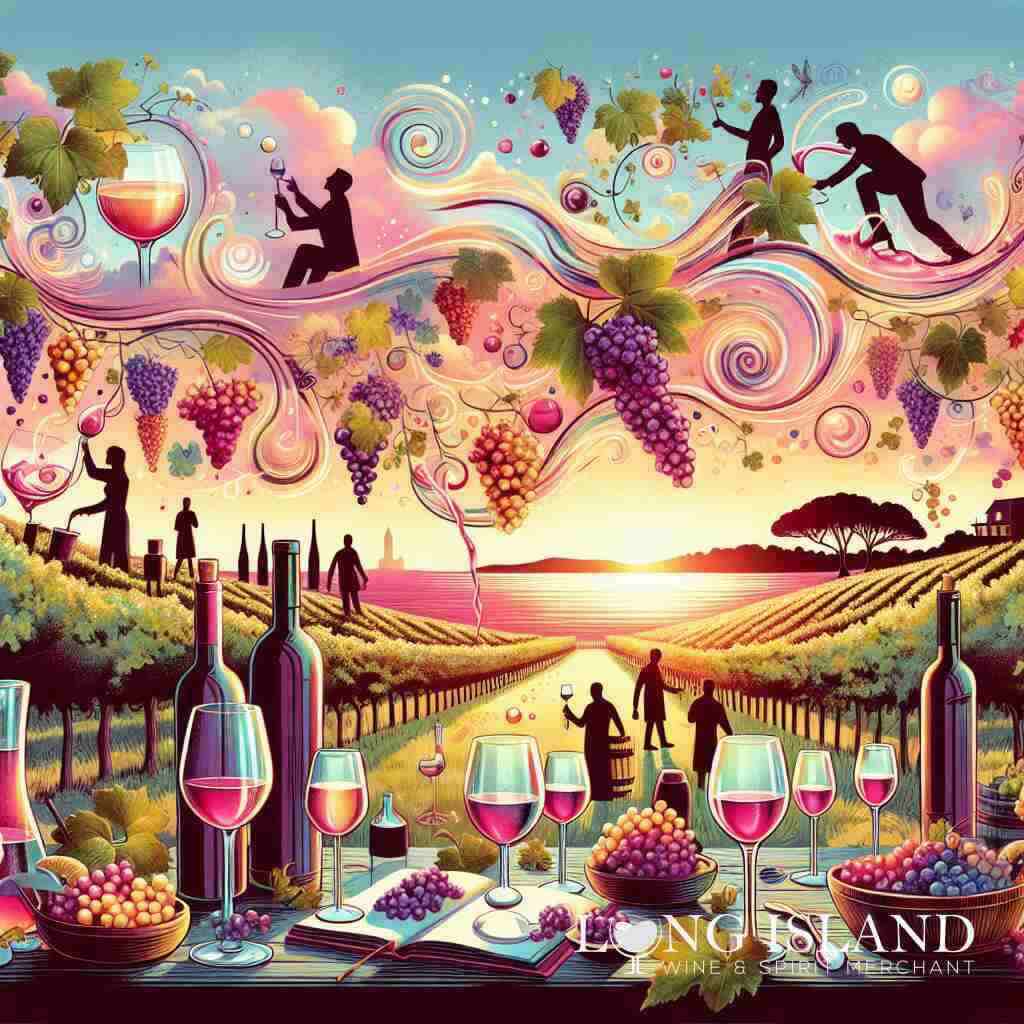 How to Innovate Wine Selection for Special Occasions in Long Island