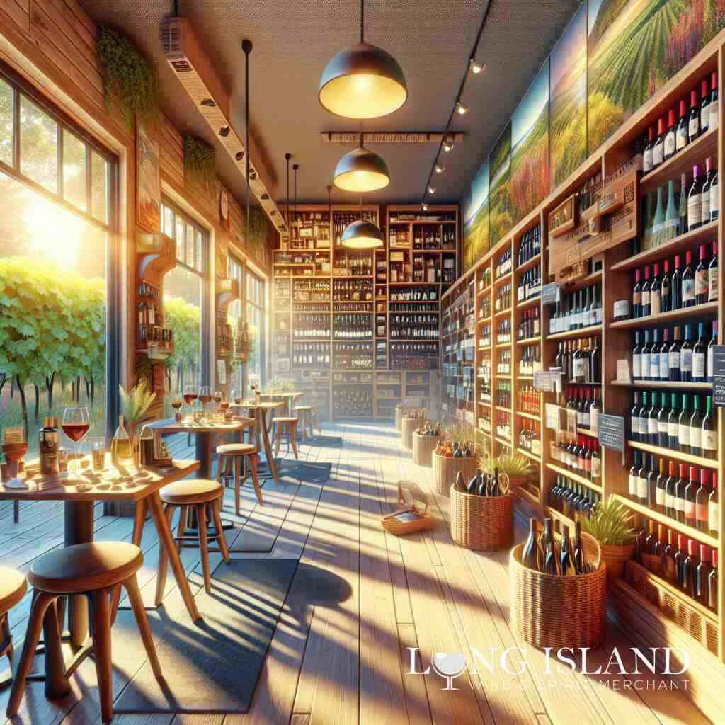 How to Navigate Long Island Wine Stores for Unique Finds