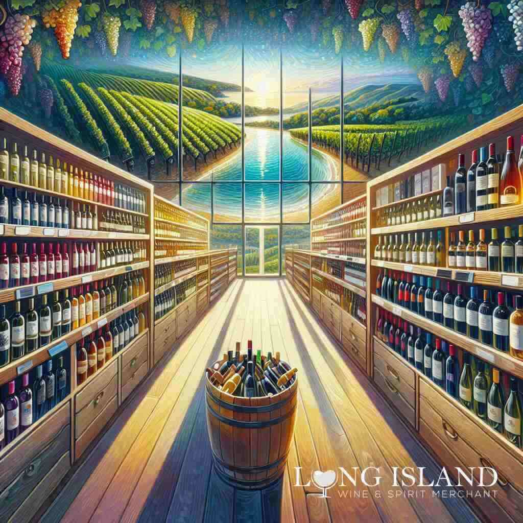 How to Navigate Long Island Wine Stores for Unique Finds