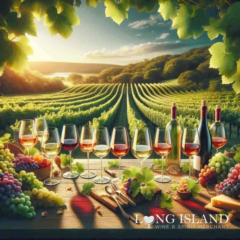 Refining Your Palate with LI Wine and Spirit Merchant