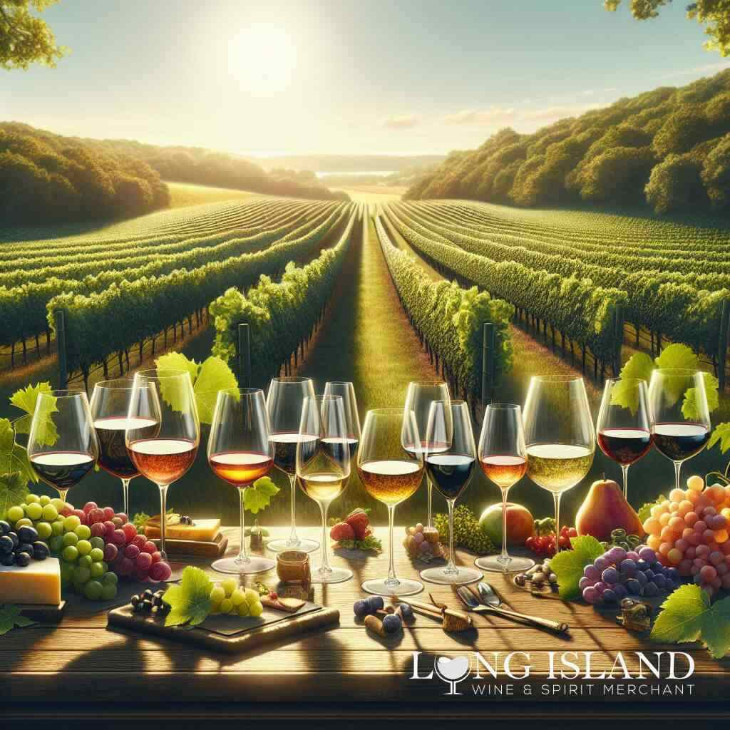 Refining Your Palate with LI Wine and Spirit Merchant