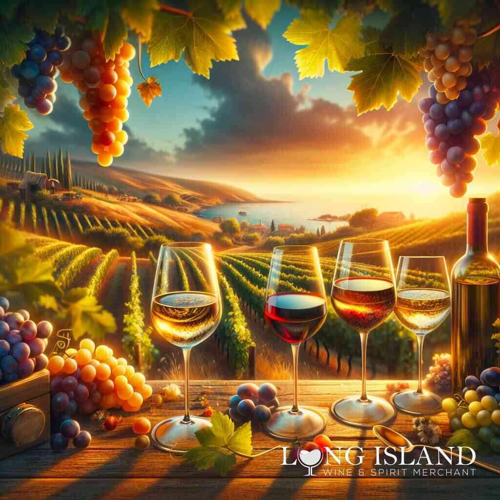 Top 10 Expert Tips for Selecting Long Island's Best Wines