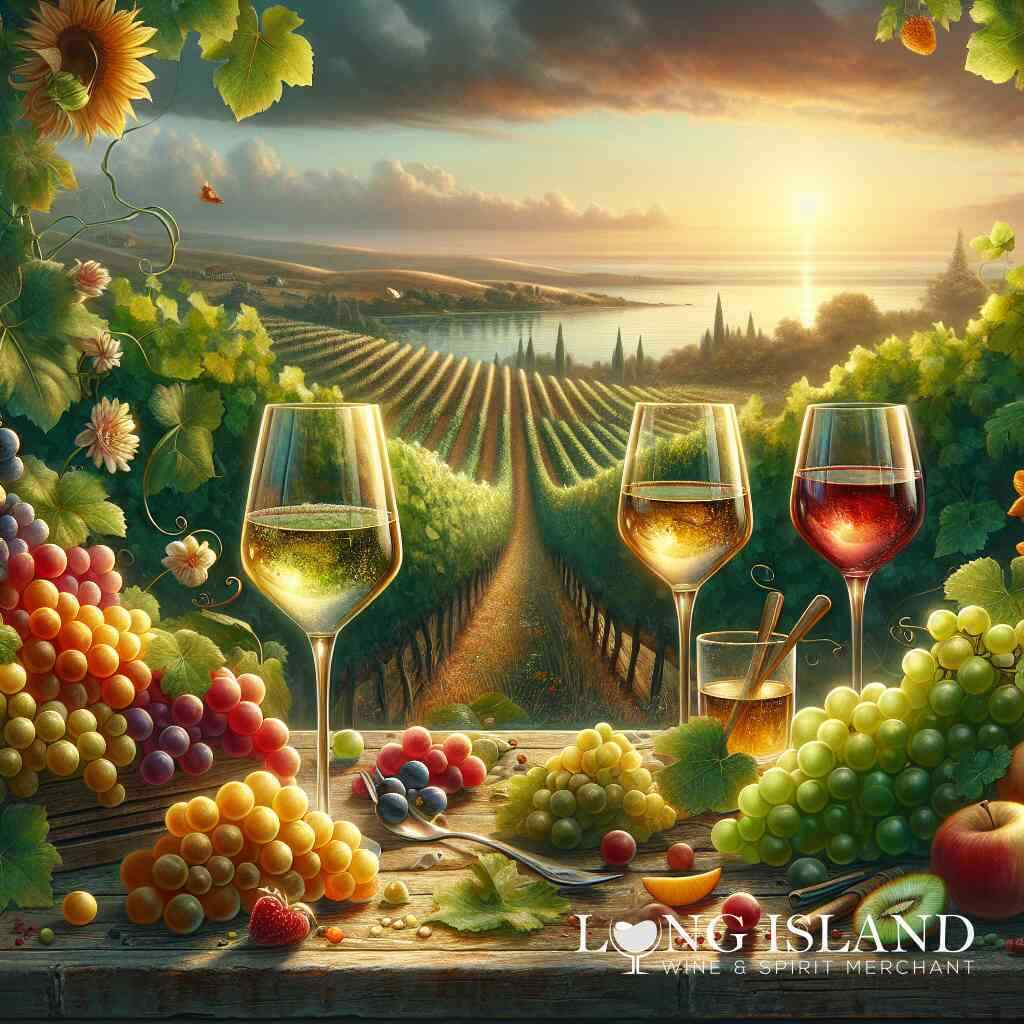 Top 10 Expert Tips for Selecting Long Island's Best Wines