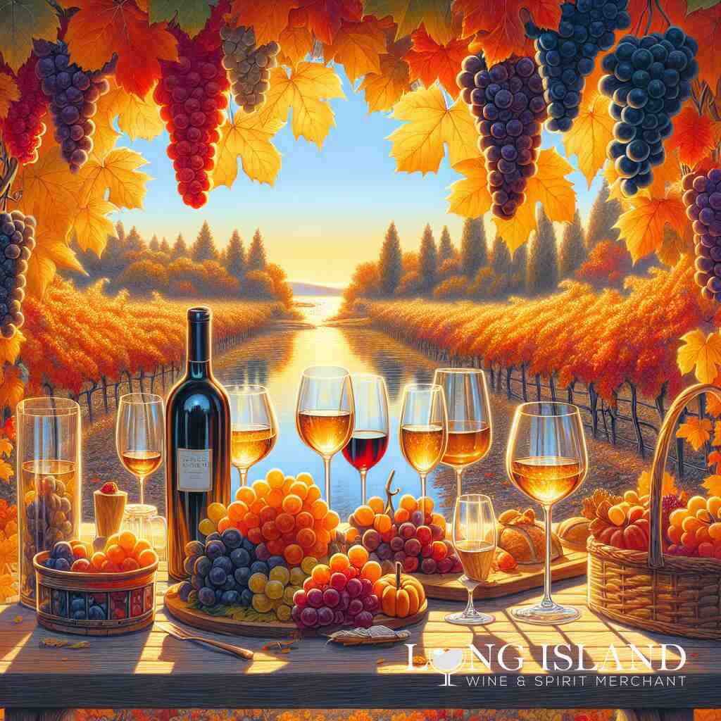 Top Fall Wine Picks Curated by LI Wine Experts