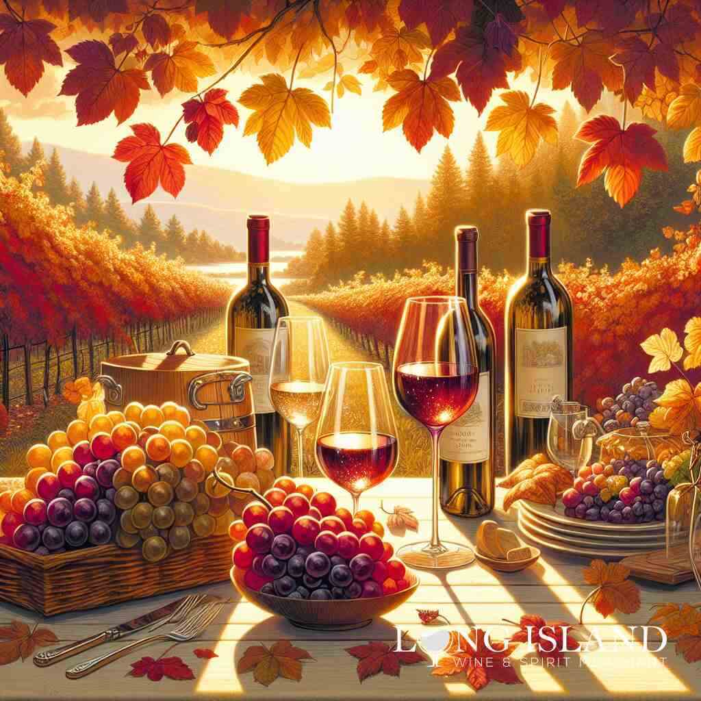 Top Fall Wine Picks Curated by LI Wine Experts