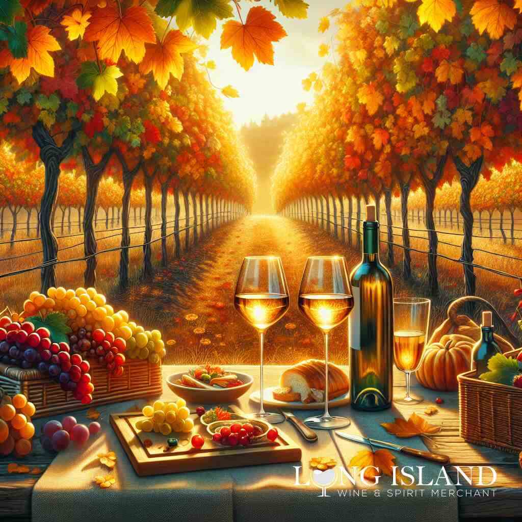 Top Fall Wine Picks Curated by LI Wine Experts