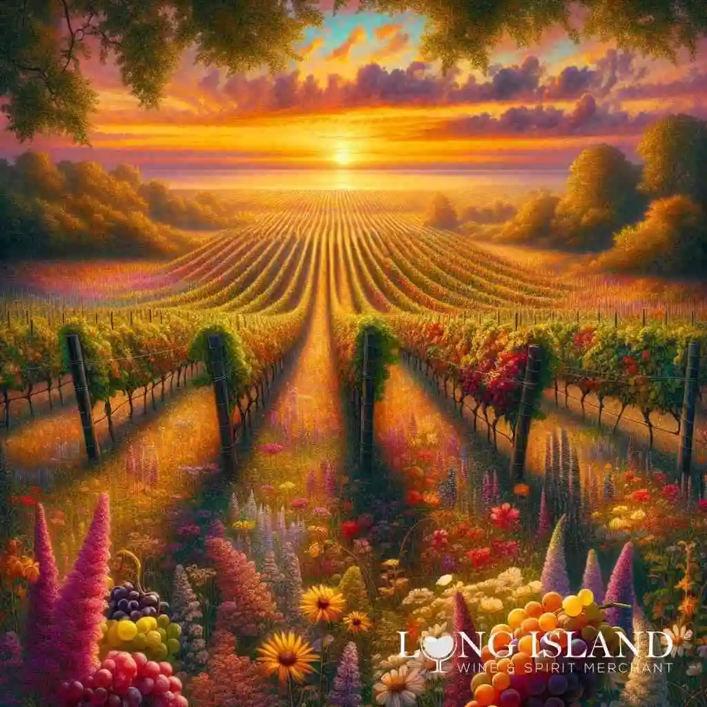 Understanding Long Island Wine Aesthetics with Advanced Insights