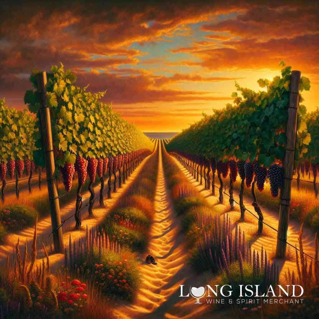 Understanding Long Island Wine Aesthetics with Advanced Insights