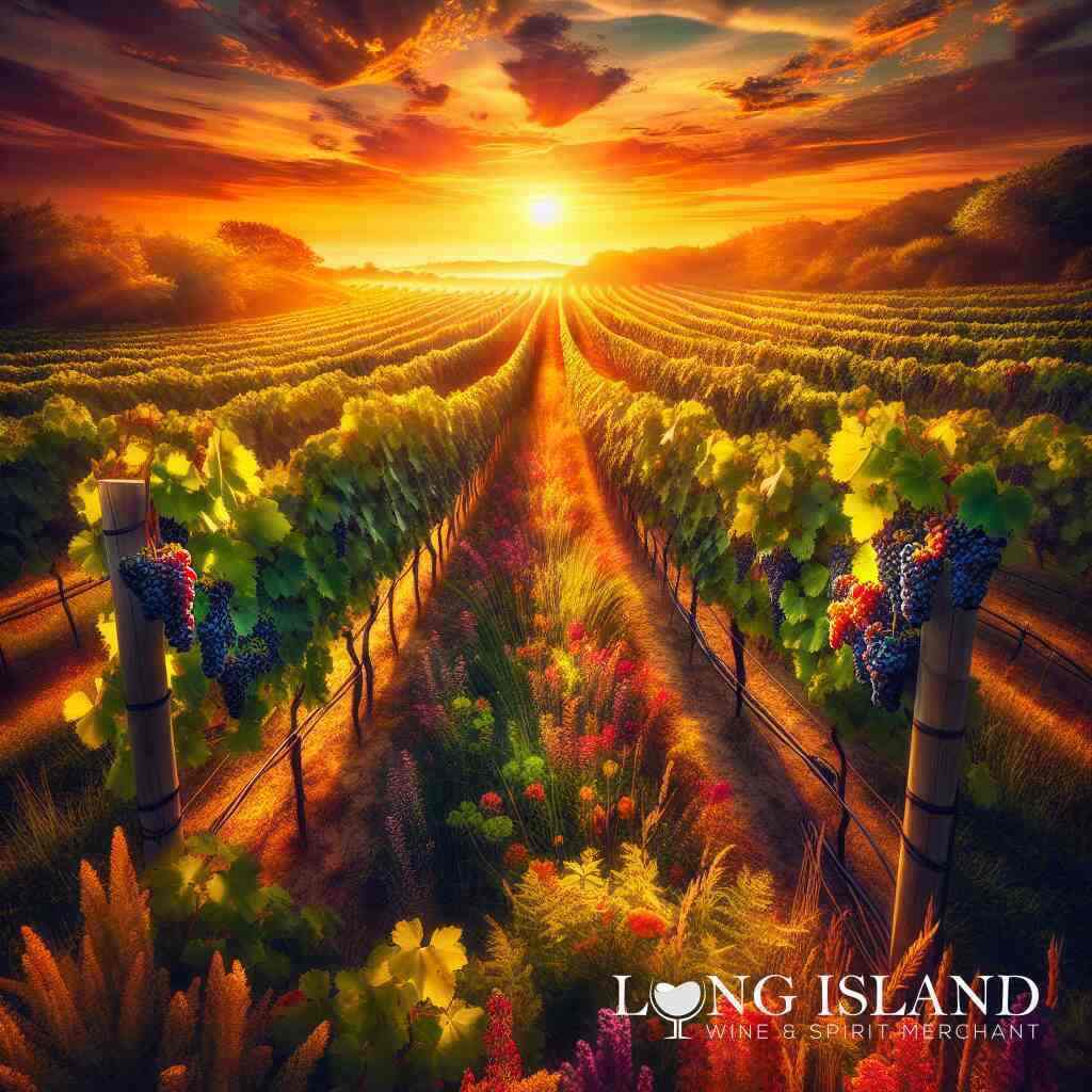 Understanding Long Island Wine Aesthetics with Advanced Insights