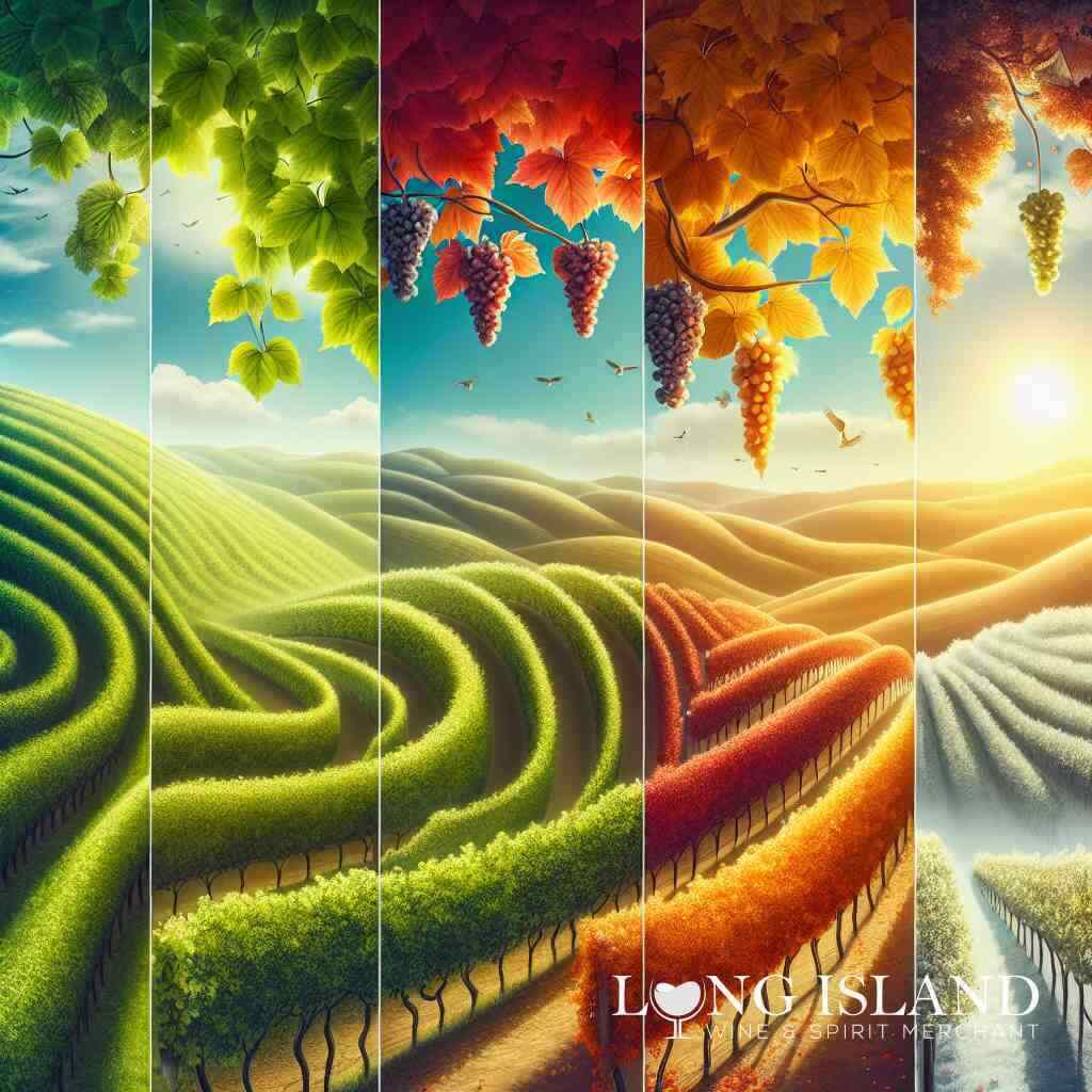 Understanding the Definition of Seasonal Wines Near You