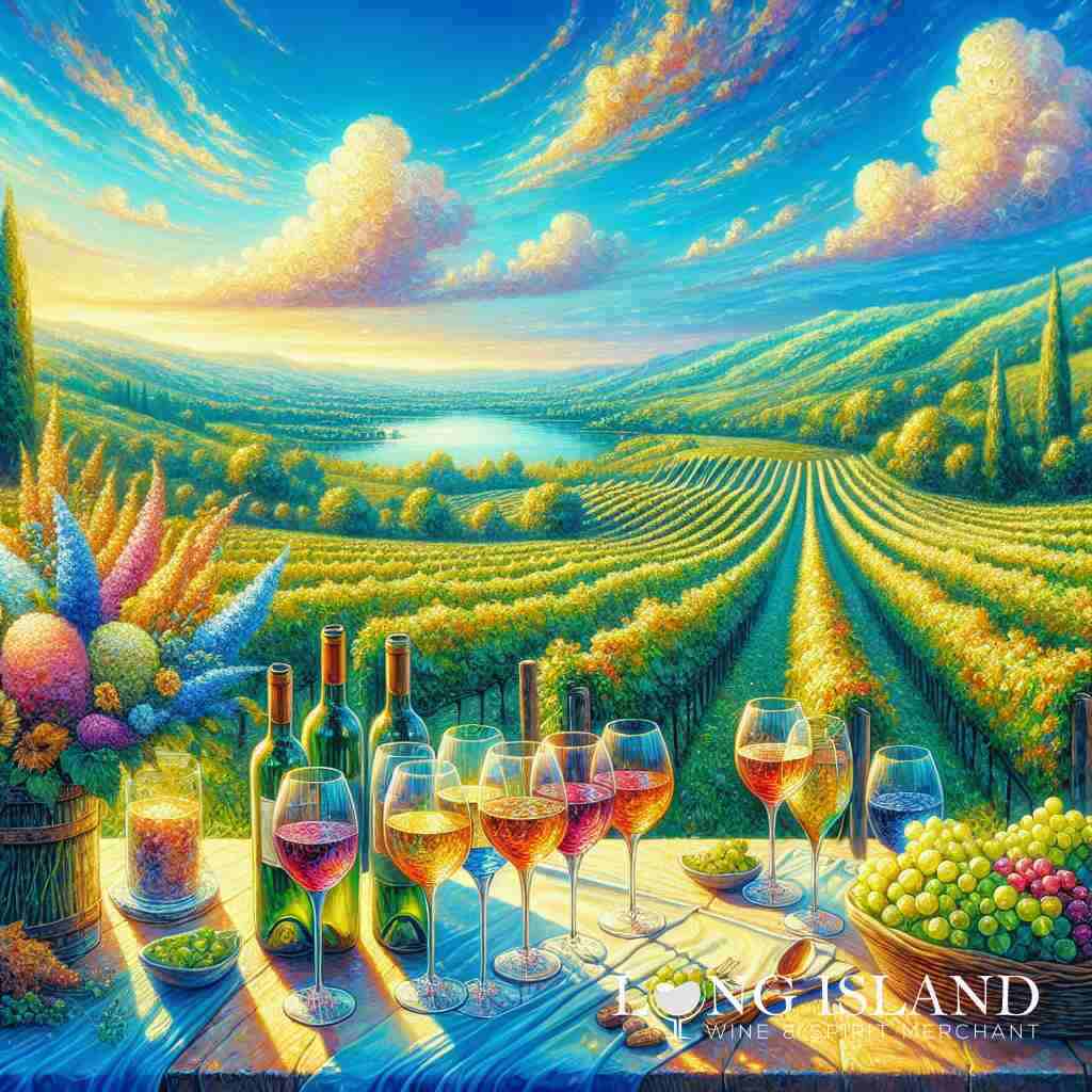 What Are the Best Rosé Wines from Long Island Merchants