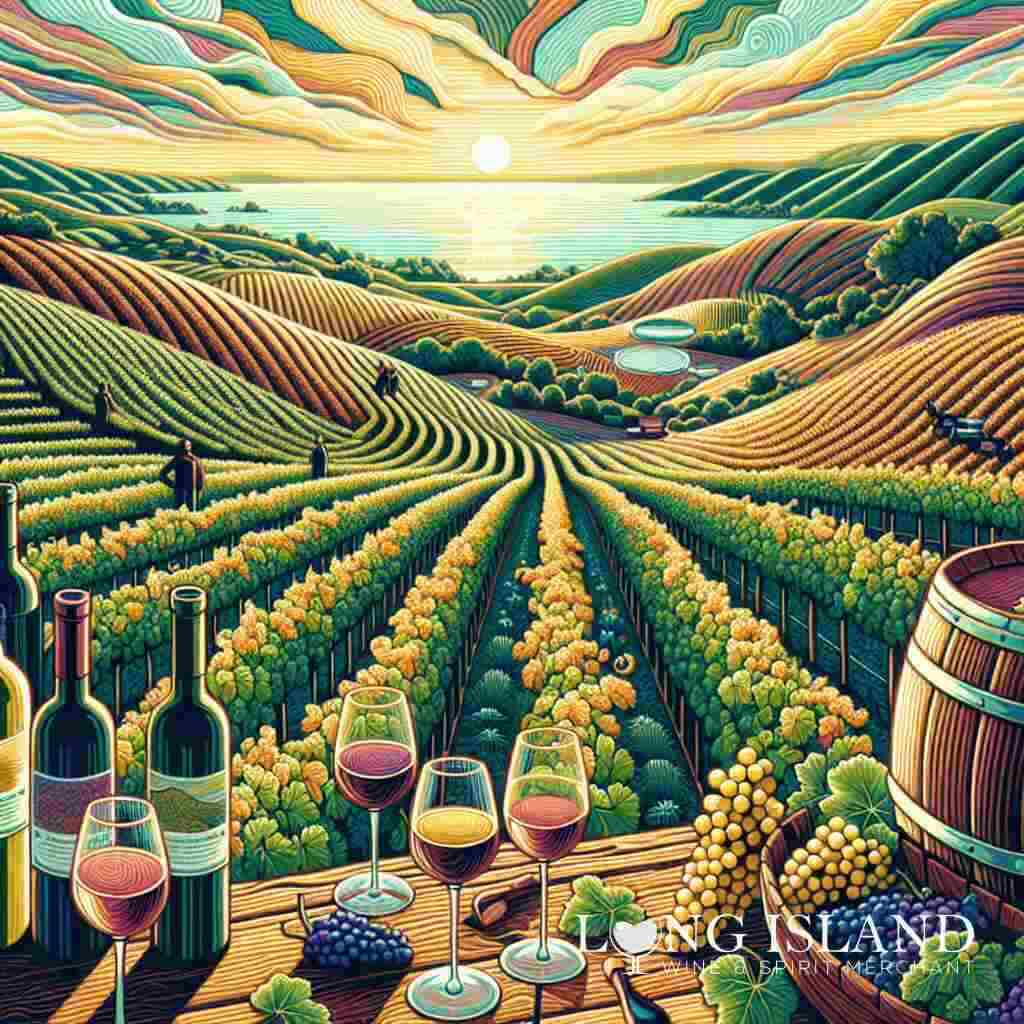 What Is the Ultimate Guide to Long Island Wine Selections