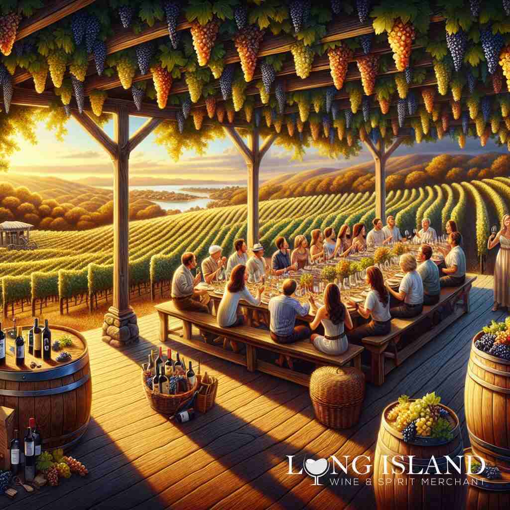 What Sets Long Island Wine Store Strategies Apart