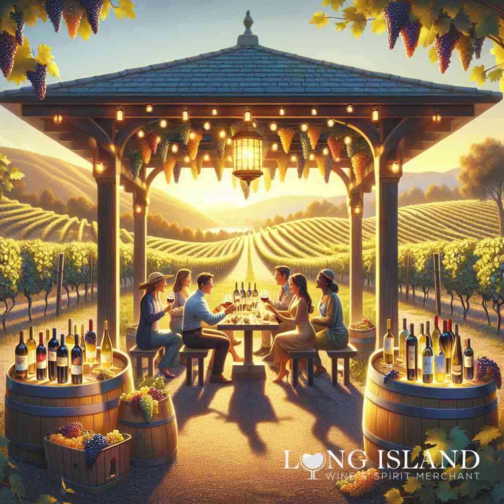 What Sets Long Island Wine Store Strategies Apart
