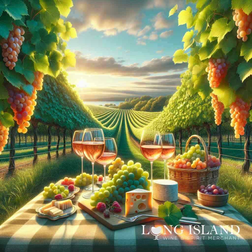 Discover the Best Rosé Wines at Long Island Merchant