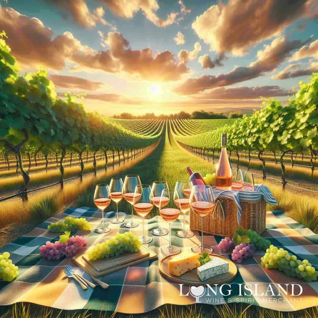 Discover the Best Rosé Wines at Long Island Merchant