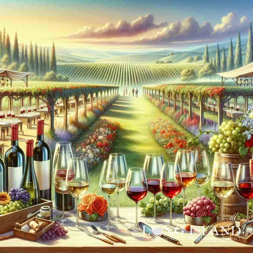 Exploring LI Merchant's Unique Wine Selection Near You