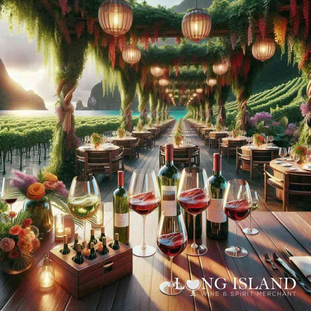 Exploring LI Merchant's Unique Wine Selection Near You