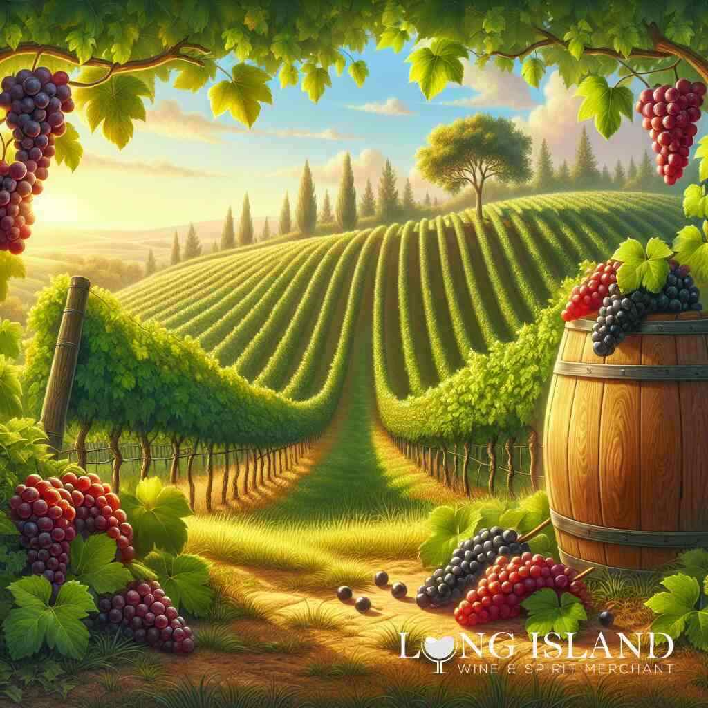 Exploring the Difference Between Red and White Wines Near You