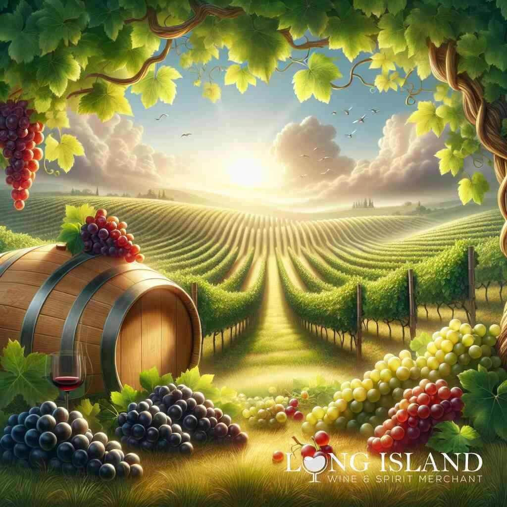 Exploring the Difference Between Red and White Wines Near You